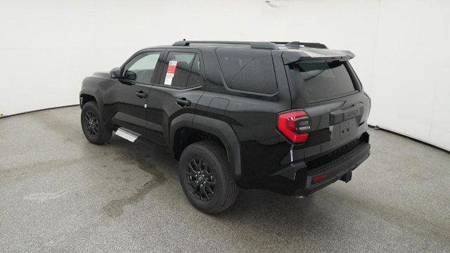 new 2025 Toyota 4Runner car, priced at $43,625