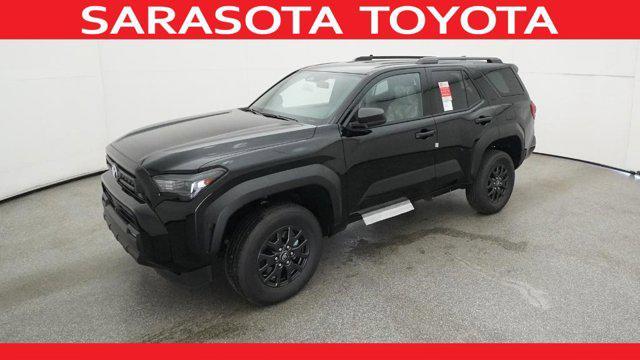 new 2025 Toyota 4Runner car, priced at $43,625