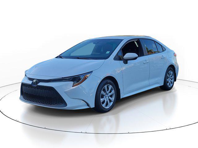 used 2022 Toyota Corolla car, priced at $13,299