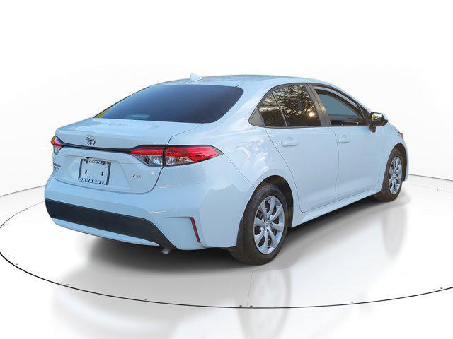 used 2022 Toyota Corolla car, priced at $13,299