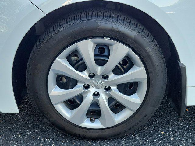 used 2022 Toyota Corolla car, priced at $13,299
