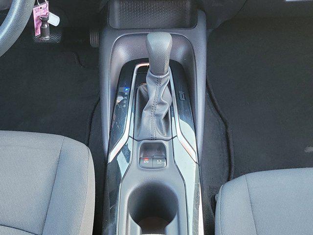 used 2022 Toyota Corolla car, priced at $13,299