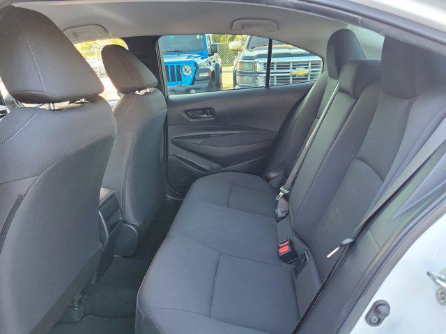 used 2022 Toyota Corolla car, priced at $13,299