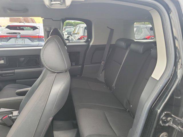 used 2007 Toyota FJ Cruiser car, priced at $6,898