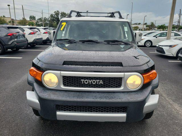 used 2007 Toyota FJ Cruiser car, priced at $6,898