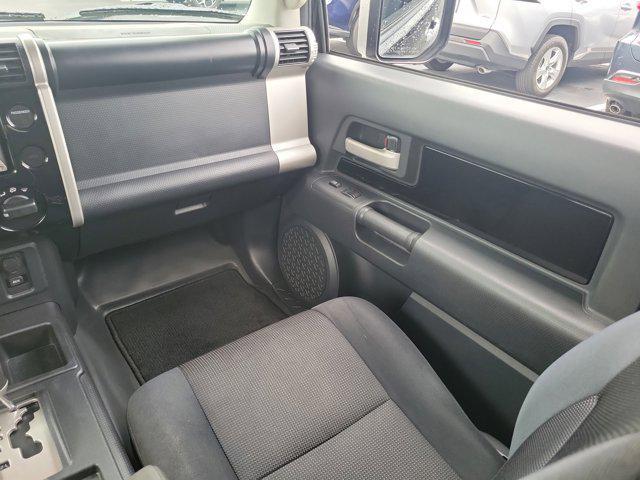 used 2007 Toyota FJ Cruiser car, priced at $6,898