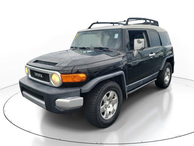 used 2007 Toyota FJ Cruiser car, priced at $6,898