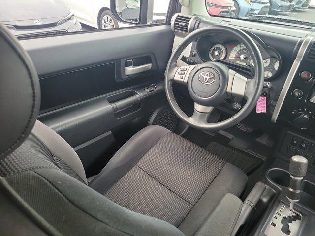 used 2007 Toyota FJ Cruiser car, priced at $6,898