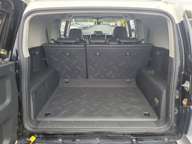 used 2007 Toyota FJ Cruiser car, priced at $6,898