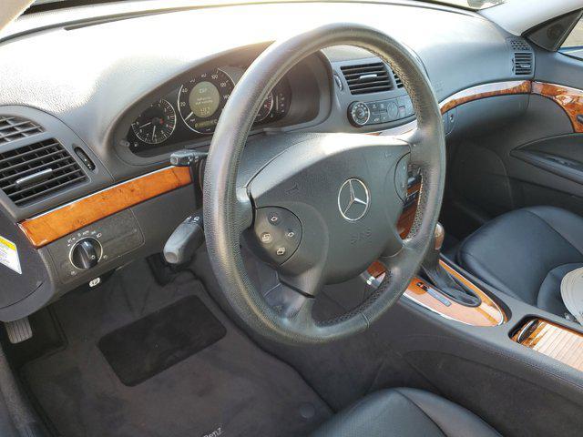 used 2006 Mercedes-Benz E-Class car, priced at $7,995