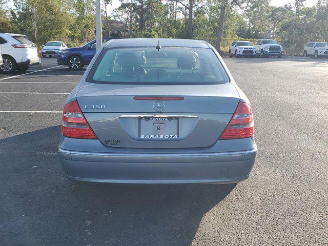 used 2006 Mercedes-Benz E-Class car, priced at $7,995