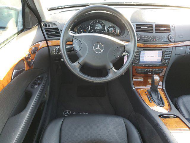 used 2006 Mercedes-Benz E-Class car, priced at $7,995