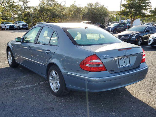 used 2006 Mercedes-Benz E-Class car, priced at $7,995