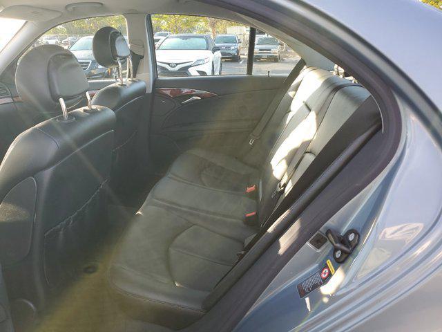 used 2006 Mercedes-Benz E-Class car, priced at $7,995