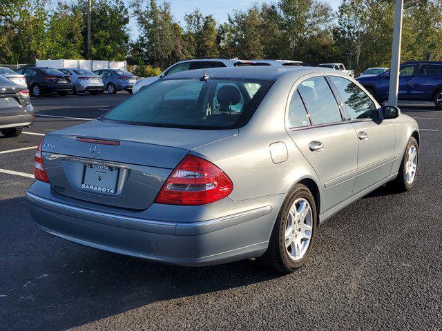 used 2006 Mercedes-Benz E-Class car, priced at $7,995