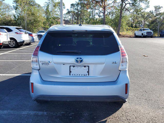 used 2015 Toyota Prius v car, priced at $13,995