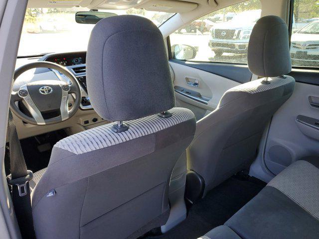 used 2015 Toyota Prius v car, priced at $13,995