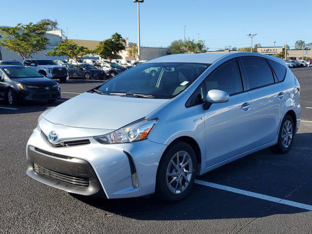 used 2015 Toyota Prius v car, priced at $13,995