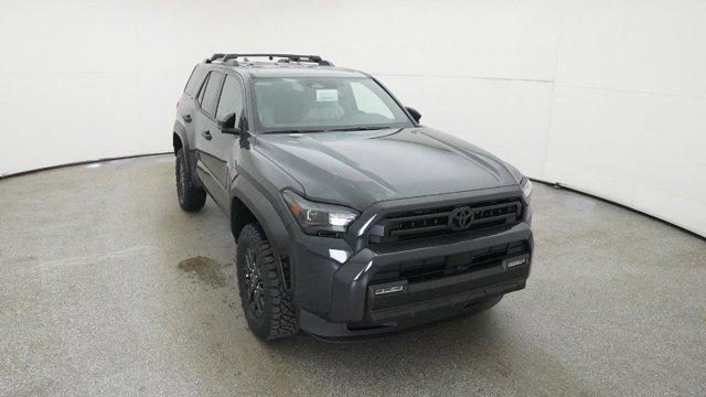 new 2025 Toyota 4Runner car, priced at $48,886
