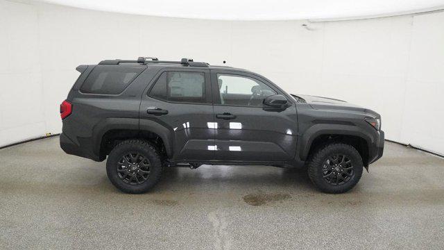 new 2025 Toyota 4Runner car, priced at $48,886