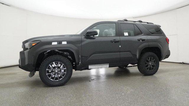 new 2025 Toyota 4Runner car, priced at $48,886