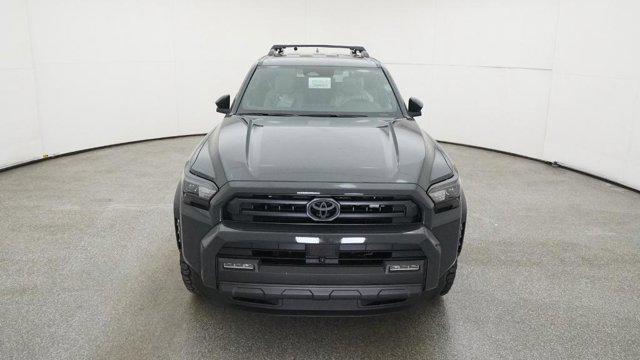 new 2025 Toyota 4Runner car, priced at $48,886