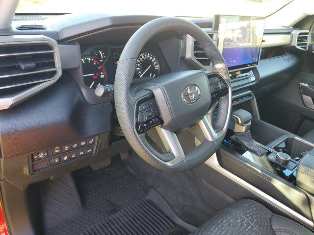 used 2022 Toyota Tundra car, priced at $34,885
