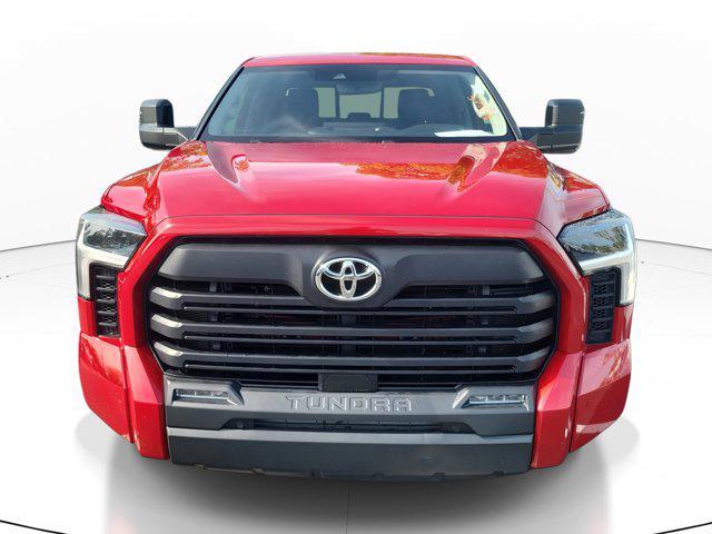 used 2022 Toyota Tundra car, priced at $34,985