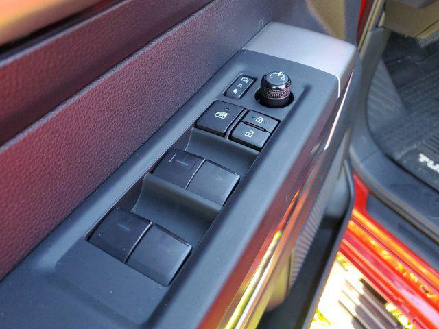 used 2022 Toyota Tundra car, priced at $34,885