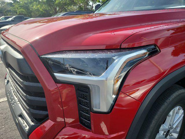 used 2022 Toyota Tundra car, priced at $34,985