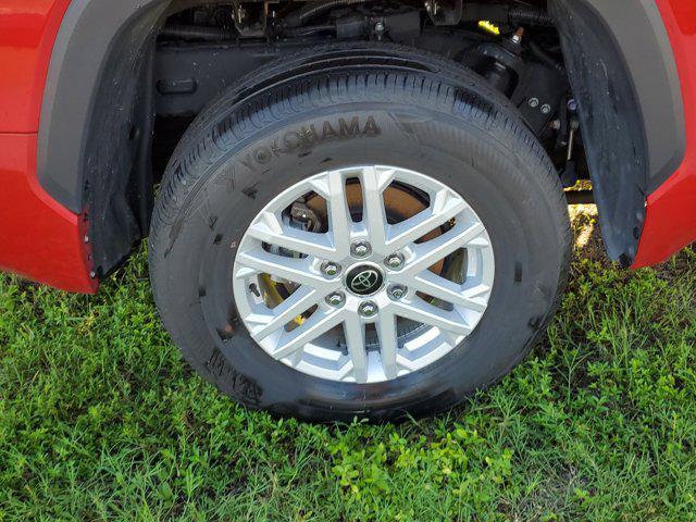 used 2022 Toyota Tundra car, priced at $34,885