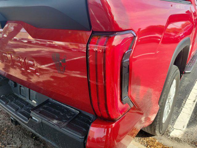 used 2022 Toyota Tundra car, priced at $34,985