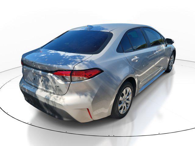 used 2025 Toyota Corolla car, priced at $19,731