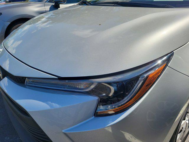 used 2025 Toyota Corolla car, priced at $19,731