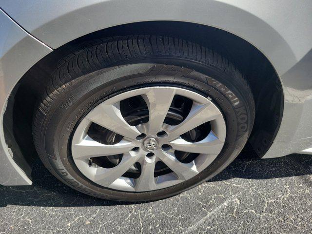 used 2025 Toyota Corolla car, priced at $19,731