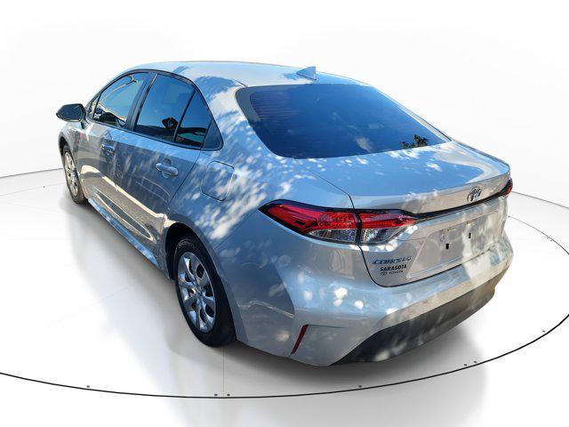 used 2025 Toyota Corolla car, priced at $19,731