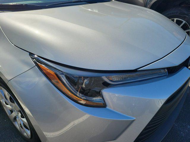 used 2025 Toyota Corolla car, priced at $19,731
