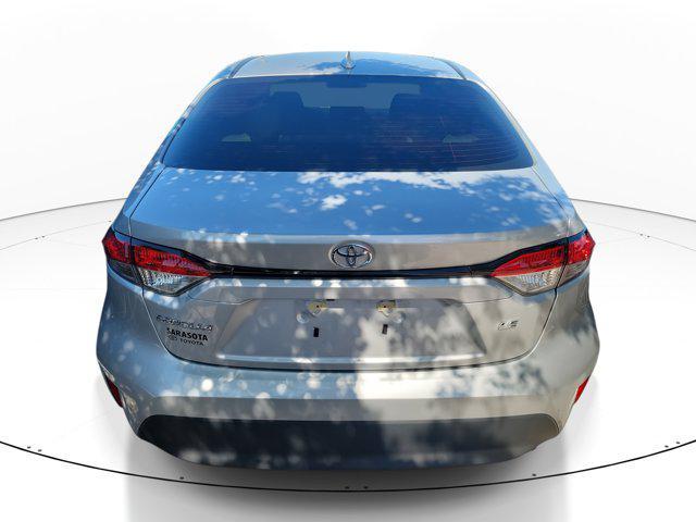 used 2025 Toyota Corolla car, priced at $19,731