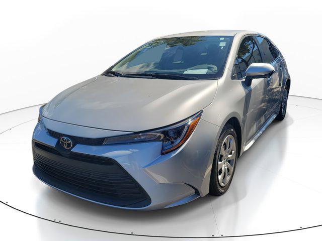 used 2025 Toyota Corolla car, priced at $19,731
