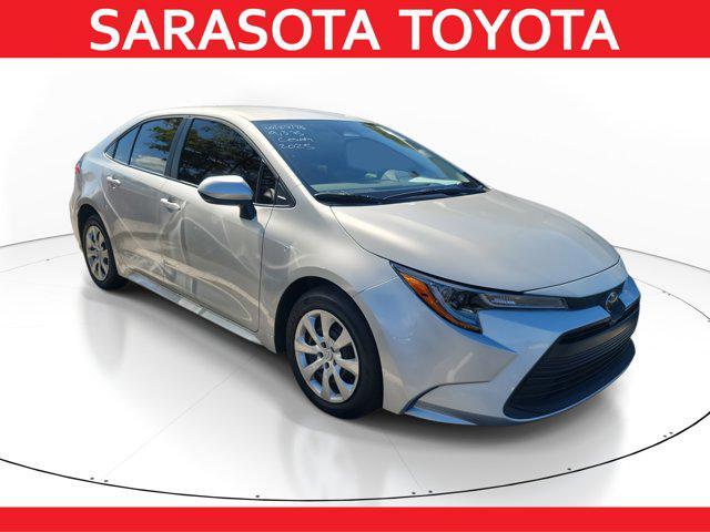 used 2025 Toyota Corolla car, priced at $19,731