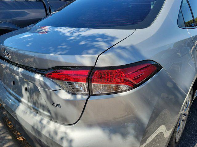used 2025 Toyota Corolla car, priced at $19,731