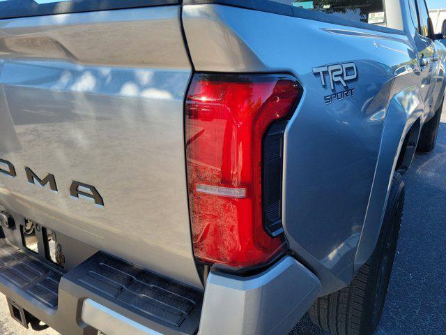 used 2025 Toyota Tacoma car, priced at $42,987