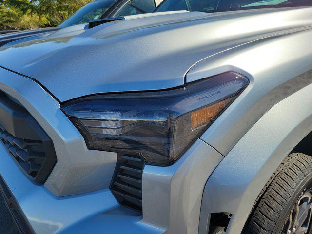 used 2025 Toyota Tacoma car, priced at $42,987