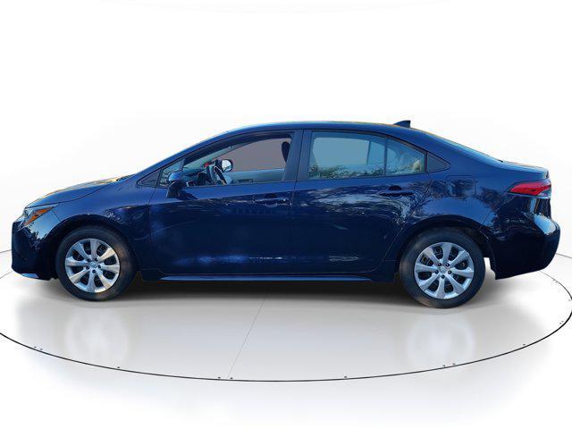 used 2023 Toyota Corolla car, priced at $17,299
