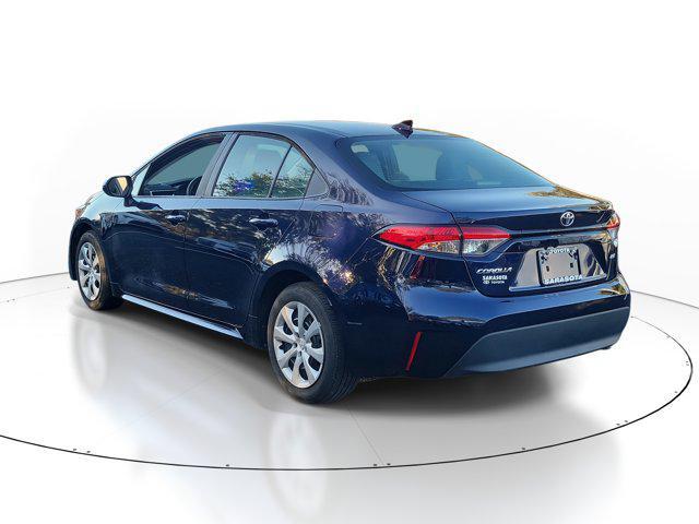 used 2023 Toyota Corolla car, priced at $17,299