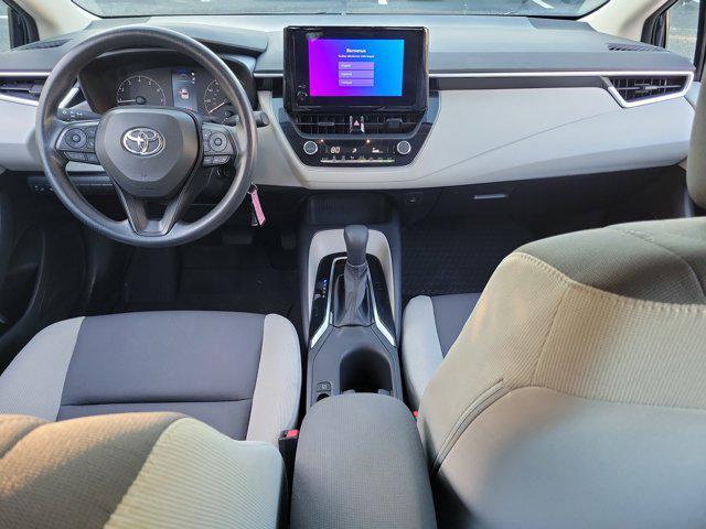 used 2023 Toyota Corolla car, priced at $17,299