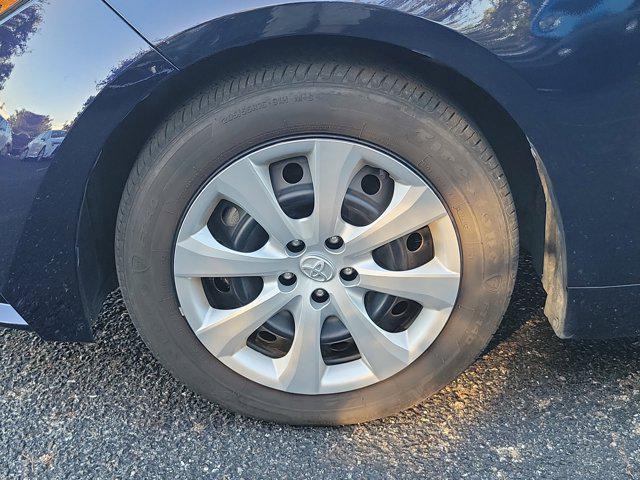 used 2023 Toyota Corolla car, priced at $17,299
