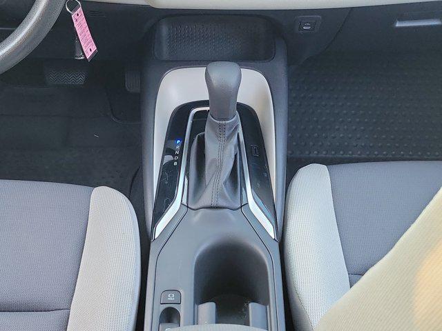 used 2023 Toyota Corolla car, priced at $17,299