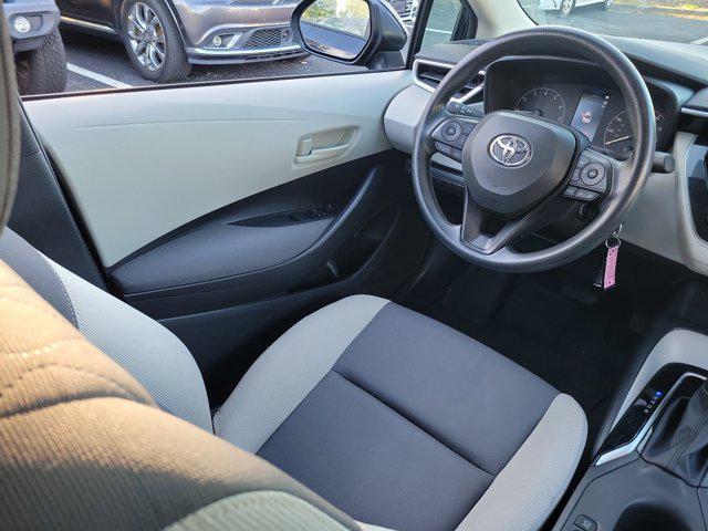 used 2023 Toyota Corolla car, priced at $17,299
