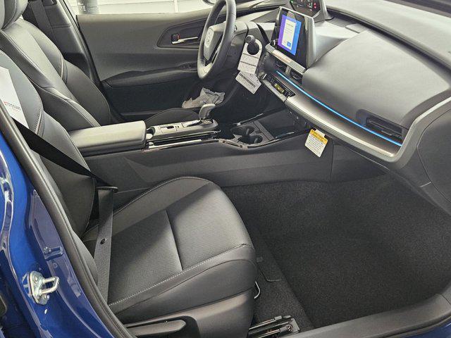 new 2025 Toyota Prius car, priced at $33,654